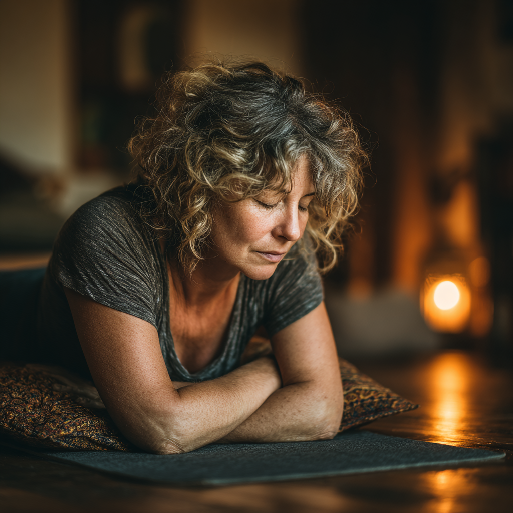 Инструктор йоги Елена Смирнова