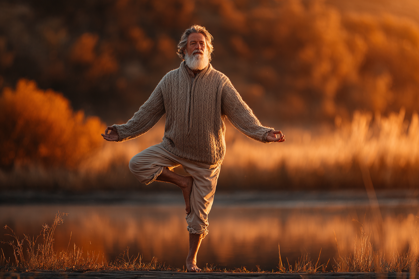 Танцевальный терапевт Александр Козлов